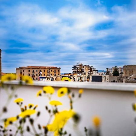 La Terrazza Sullo Spasimo Palermo Luaran gambar