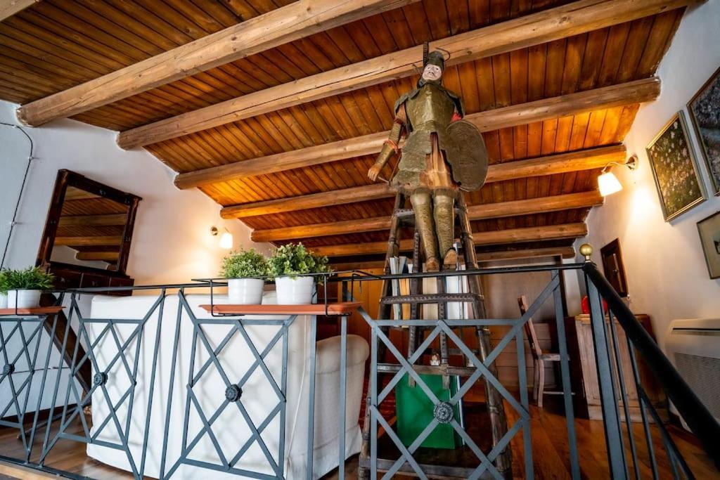 La Terrazza Sullo Spasimo Palermo Luaran gambar