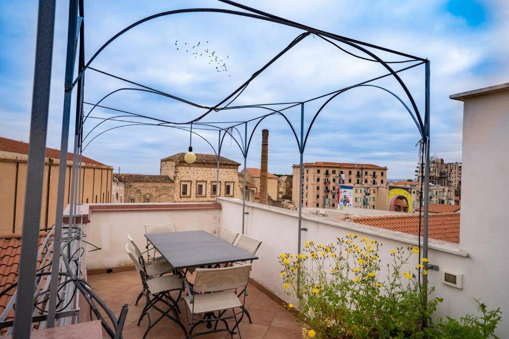 La Terrazza Sullo Spasimo Palermo Luaran gambar