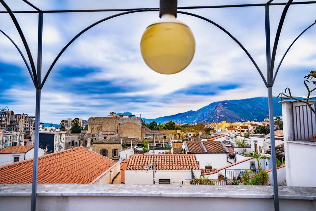 La Terrazza Sullo Spasimo Palermo Luaran gambar