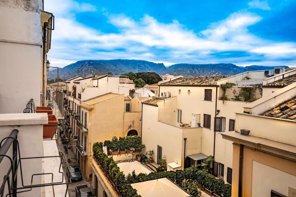 La Terrazza Sullo Spasimo Palermo Luaran gambar